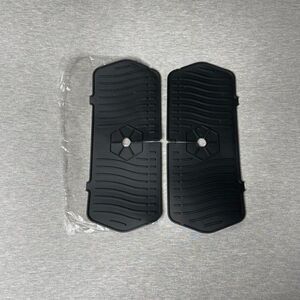 Amazon Basics Rubber Sink Splash Guard Faucet Mats 2 PCS. Set